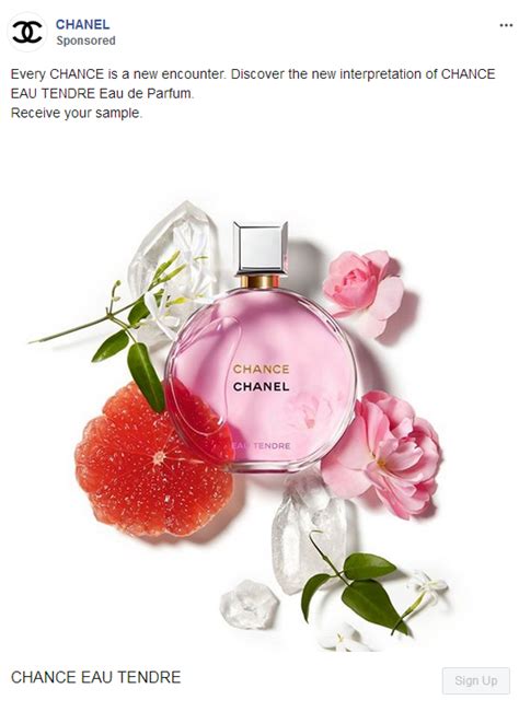 chanel template perfume|Chanel chance perfume samples.